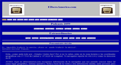 Desktop Screenshot of eiberoamerica.com
